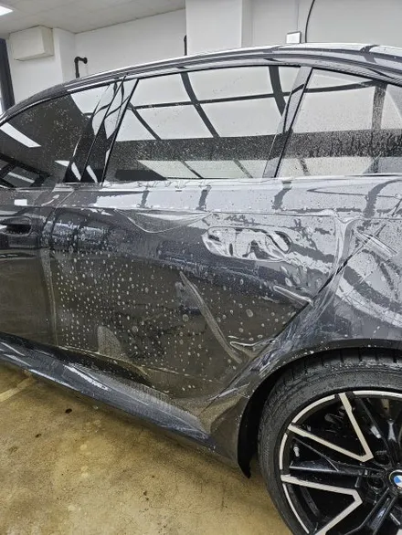 위례 PPF, BMW M5 철통방어 프로젝트. 내외부 풀 PPF. / 경기 화성