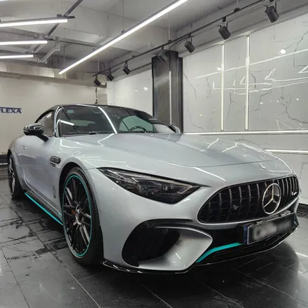 SL63 AMG 모터스포츠 컬렉터 에디션 전체 화성 수원 PPF 전문업체 / 경기 화성