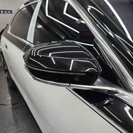 화성 수원 BMW 7시리즈 투톤 고광택 랩핑 시공 / 경기 화성