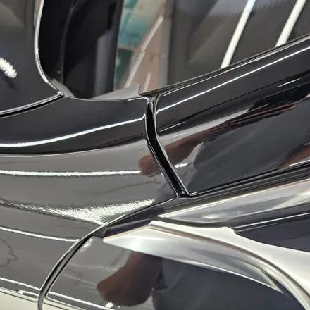 화성 수원 BMW 7시리즈 투톤 고광택 랩핑 시공 / 경기 화성