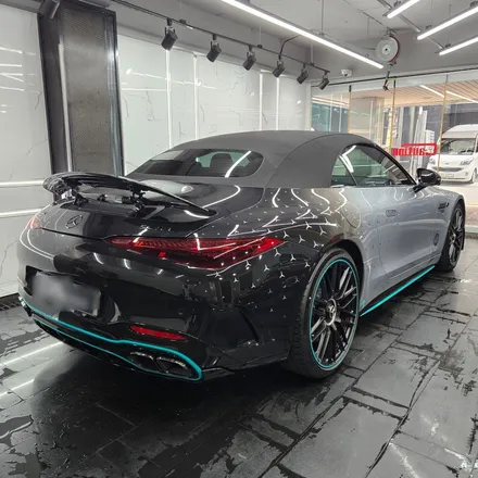 SL63 AMG 모터스포츠 컬렉터 에디션 전체 화성 수원 PPF 전문업체 / 경기 화성