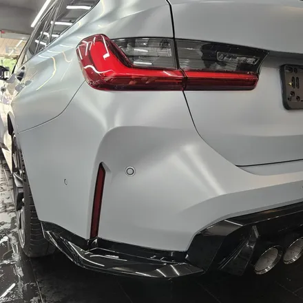 BMW M3 투어링 무광 전체 PPF로 새로운 스타일로 변신 / 경기 화성