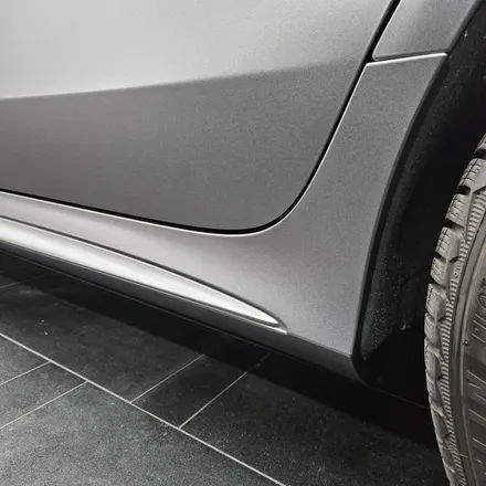 화성 수원 랩핑 벤츠 amg gt43 전체랩핑 시공 / 경기 화성