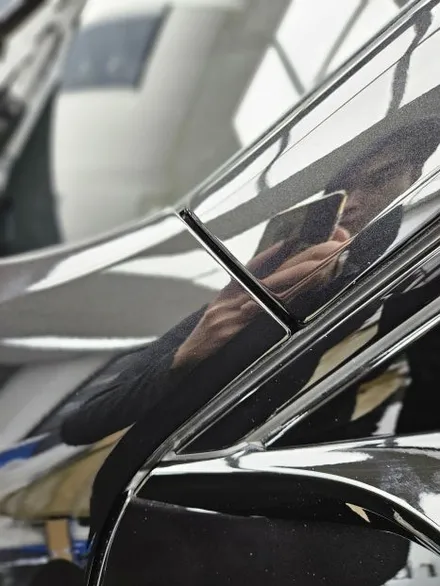 용인 기흥구 PPF, 든든하고 단단했던 \'BMW X3 프론트 패키지\' / 경기 화성