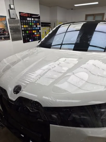 용인 PPF, BMW IX M70. 자연스럽게 그리고 단단하게. / 경기 화성