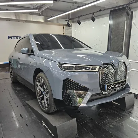 화성 평택 bmw ix m60 완벽 보호! 전체 ppf 시공 후기 / 경기 화성