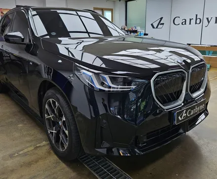 용인 기흥구 PPF, 든든하고 단단했던 \'BMW X3 프론트 패키지\' / 경기 화성