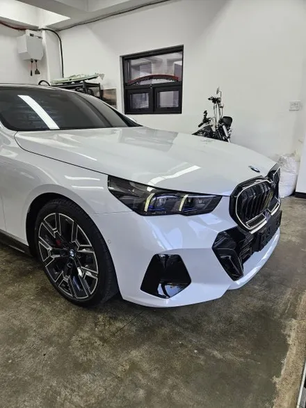 수원 실내 PPF, 주행에만 집중할 수 있는 환경을 전해드립니다. BMW 530i ppf. / 경기 화성