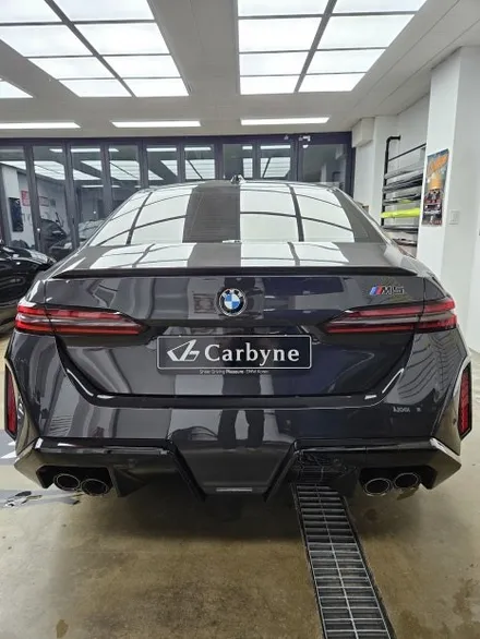 위례 PPF, BMW M5 철통방어 프로젝트. 내외부 풀 PPF. / 경기 화성