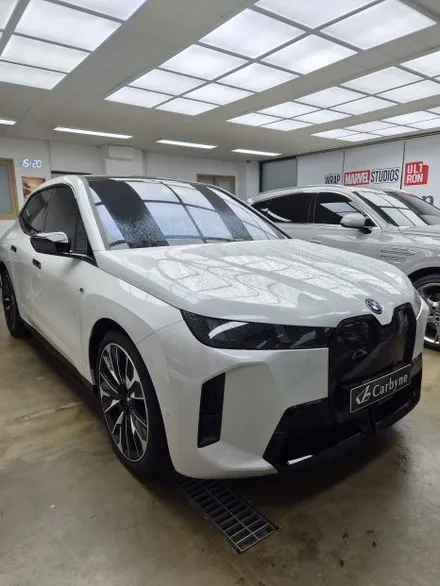 용인 PPF, BMW IX M70. 자연스럽게 그리고 단단하게. / 경기 화성