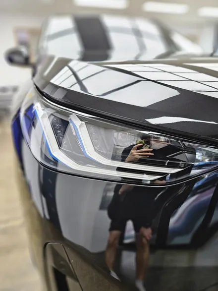 용인 기흥구 PPF, 든든하고 단단했던 \'BMW X3 프론트 패키지\' / 경기 화성