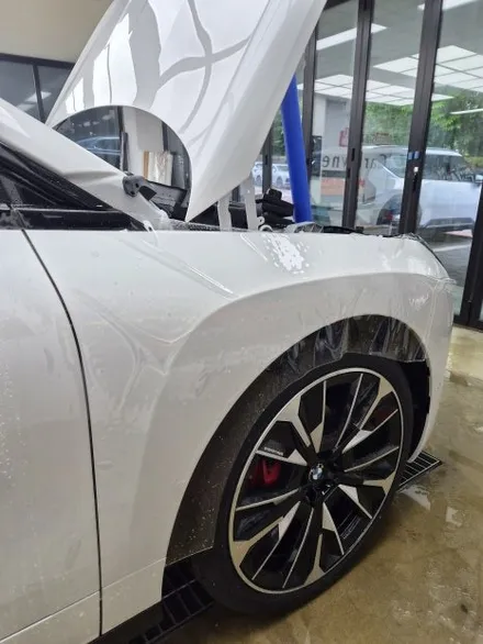 용인 PPF, BMW IX M70. 자연스럽게 그리고 단단하게. / 경기 화성