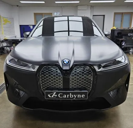 BMW IX 무광 PPF. 부담 없이 매트 컬러를 유지하는 비결. 영통구 권선구 울트론 PPF. / 경기 화성