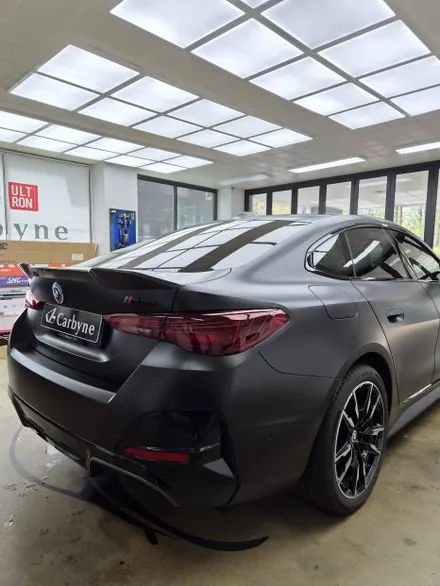 분당 PPF BMW i4 울트론 전체 무광ppf 시공기 / 경기 화성