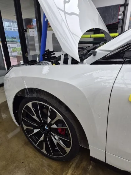 용인 PPF, BMW IX M70. 자연스럽게 그리고 단단하게. / 경기 화성