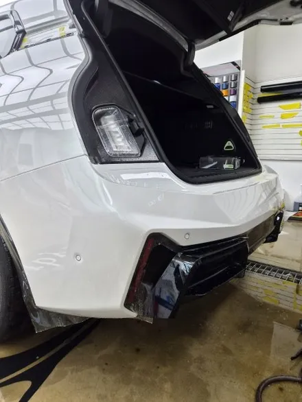 용인 PPF, BMW IX M70. 자연스럽게 그리고 단단하게. / 경기 화성