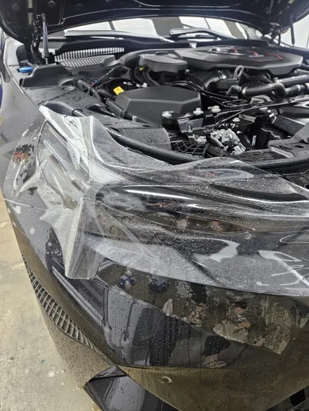 위례 PPF, BMW M5 철통방어 프로젝트. 내외부 풀 PPF. / 경기 화성