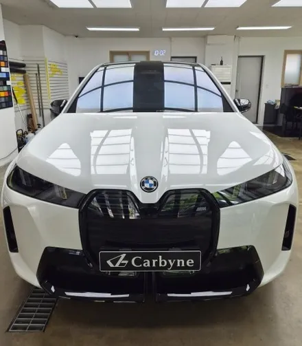 용인 PPF, BMW IX M70. 자연스럽게 그리고 단단하게. / 경기 화성