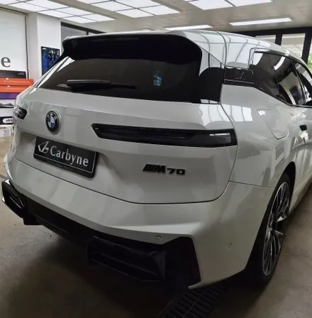 용인 PPF, BMW IX M70. 자연스럽게 그리고 단단하게. / 경기 화성
