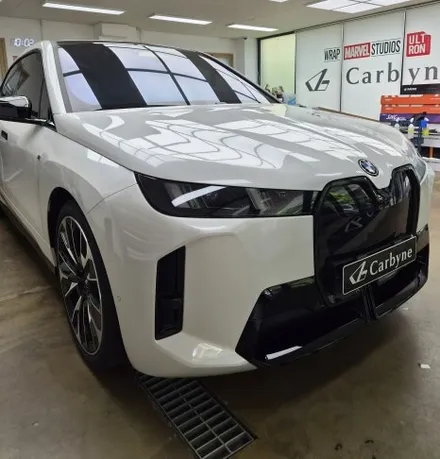 용인 PPF, BMW IX M70. 자연스럽게 그리고 단단하게. / 경기 화성