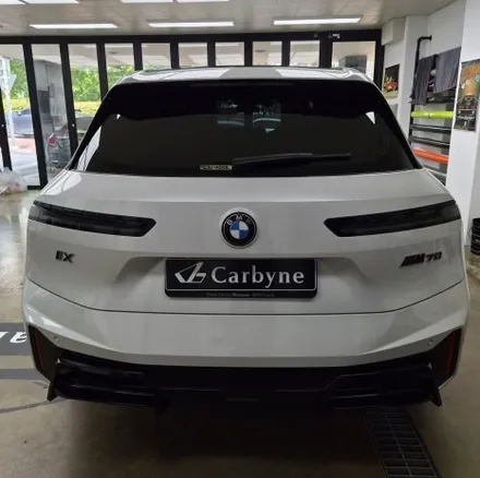 용인 PPF, BMW IX M70. 자연스럽게 그리고 단단하게. / 경기 화성