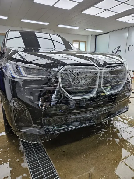 용인 기흥구 PPF, 든든하고 단단했던 \'BMW X3 프론트 패키지\' / 경기 화성