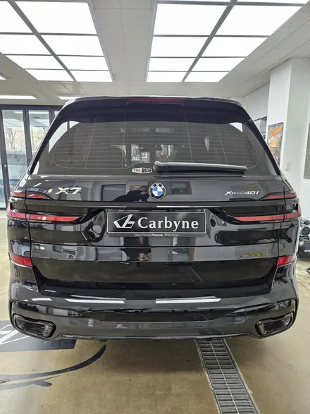 광교 PPF, BMW X7 ppf부터 가죽코팅 그리고 발수코팅까지 압도적인 퀄리티!!! 울트론 ppf. / 경기 화성