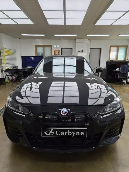 분당 PPF BMW i4 울트론 전체 무광ppf 시공기 / 경기 화성