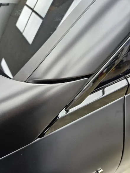 BMW IX 무광 PPF. 부담 없이 매트 컬러를 유지하는 비결. 영통구 권선구 울트론 PPF. / 경기 화성