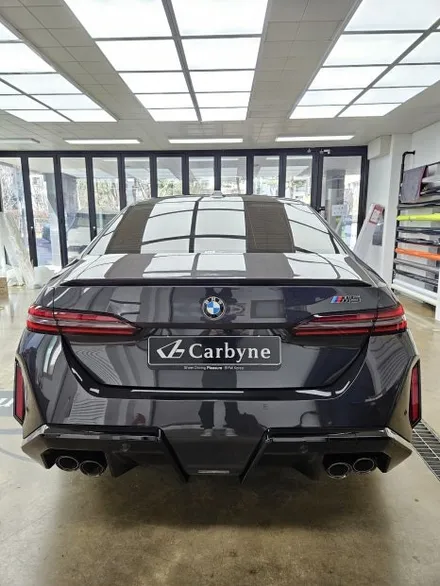 위례 PPF, BMW M5 철통방어 프로젝트. 내외부 풀 PPF. / 경기 화성