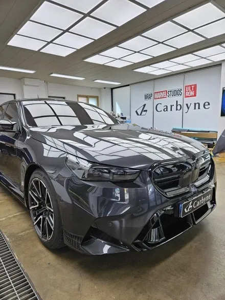 위례 PPF, BMW M5 철통방어 프로젝트. 내외부 풀 PPF. / 경기 화성