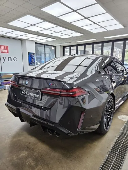 위례 PPF, BMW M5 철통방어 프로젝트. 내외부 풀 PPF. / 경기 화성