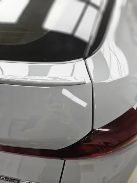 광교 랩핑, BMW X6 고광택 랩핑. 역동적인 매력을 가득 담은 사례. / 경기 화성