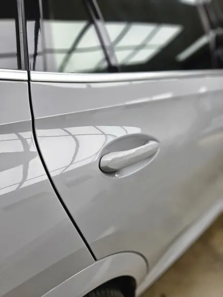 광교 랩핑, BMW X6 고광택 랩핑. 역동적인 매력을 가득 담은 사례. / 경기 화성