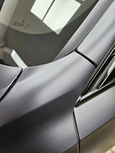 수원 무광 PPF, BMW X6 카본 블랙 컬러에 매트함을 더하면? / 경기 화성
