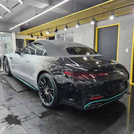 SL63 AMG 모터스포츠 컬렉터 에디션 전체 화성 수원 PPF 전문업체 / 경기 화성