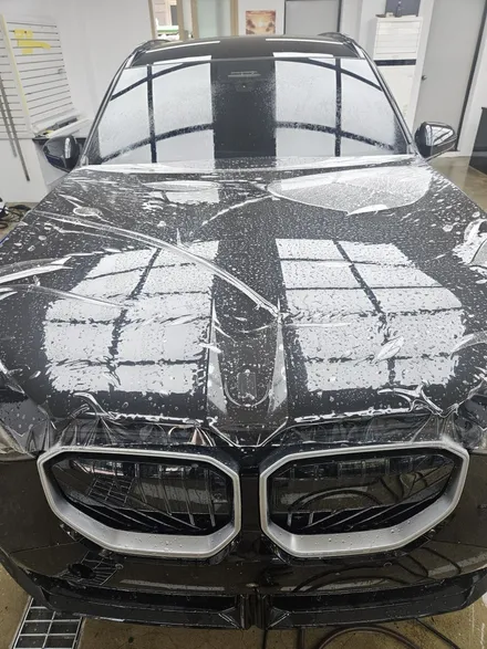 용인 기흥구 PPF, 든든하고 단단했던 \'BMW X3 프론트 패키지\' / 경기 화성