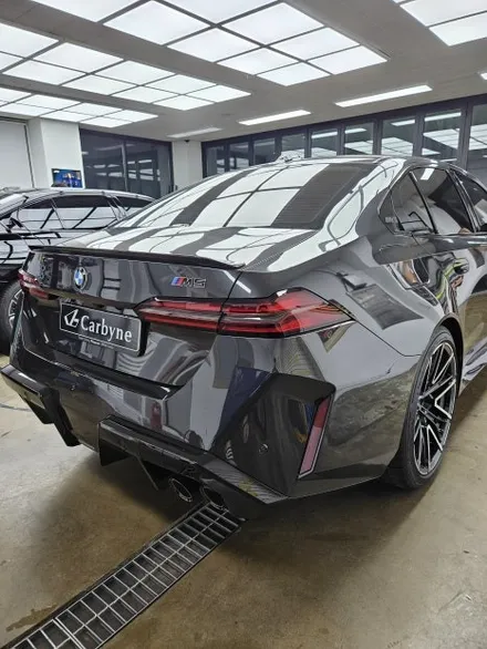 위례 PPF, BMW M5 철통방어 프로젝트. 내외부 풀 PPF. / 경기 화성