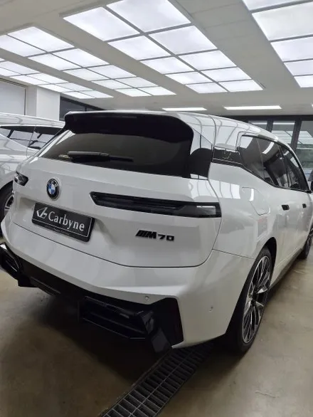 용인 PPF, BMW IX M70. 자연스럽게 그리고 단단하게. / 경기 화성
