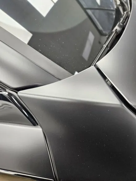 판교 PPF, 같은 블랙 다른 느낌. BMW XM 무광 전체 ppf 시공기. / 경기 화성