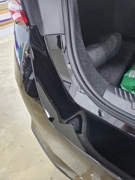 광교 PPF, BMW G60 5시리즈. 아쉽게 출고한 색상을 바꾸기로 결심. 블랙 PPF로 해결. / 경기 화성