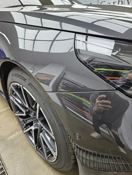 위례 PPF, BMW M5 철통방어 프로젝트. 내외부 풀 PPF. / 경기 화성