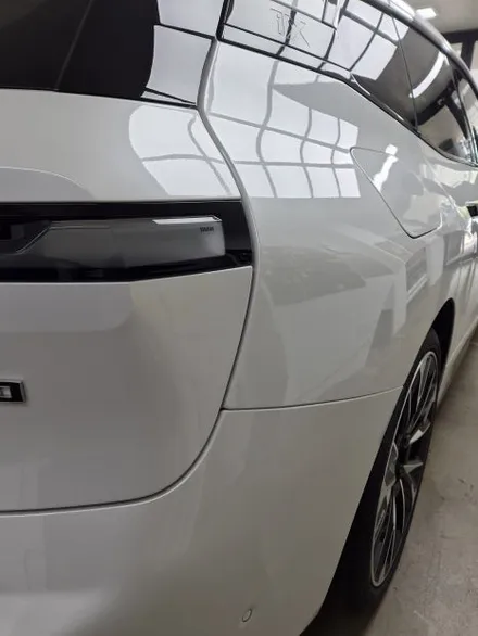 용인 PPF, BMW IX M70. 자연스럽게 그리고 단단하게. / 경기 화성
