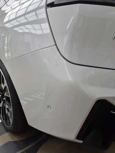 용인 PPF, BMW IX M70. 자연스럽게 그리고 단단하게. / 경기 화성