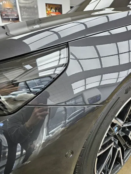 위례 PPF, BMW M5 철통방어 프로젝트. 내외부 풀 PPF. / 경기 화성