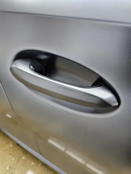 수원 무광 PPF, BMW X6 카본 블랙 컬러에 매트함을 더하면? / 경기 화성