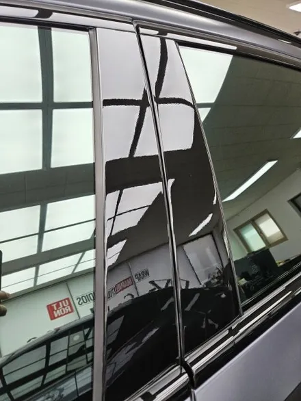 수원 무광 PPF, BMW X6 카본 블랙 컬러에 매트함을 더하면? / 경기 화성