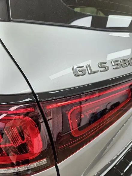 벤츠 GLS 랩핑, 크롬죽이기. 순정 같은 매력을 담아냅니다. / 경기 화성