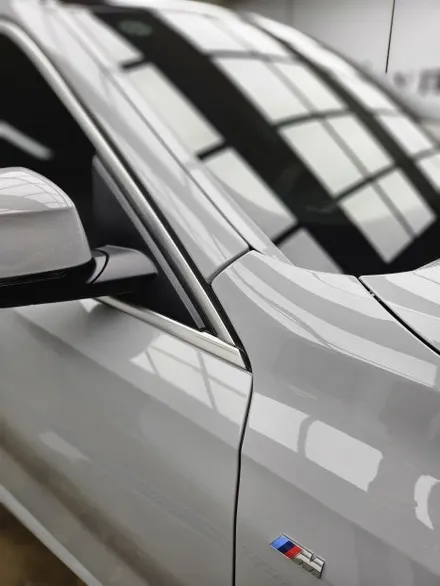 광교 랩핑, BMW X6 고광택 랩핑. 역동적인 매력을 가득 담은 사례. / 경기 화성