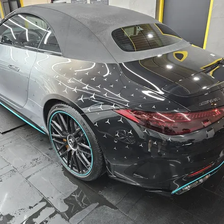 SL63 AMG 모터스포츠 컬렉터 에디션 전체 화성 수원 PPF 전문업체 / 경기 화성